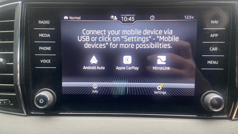 Skoda Karoq 1.5 TSI SE L 5dr DSG Petrol Estate